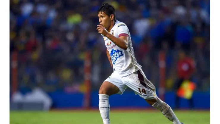 Atlético Paranaense vs Tolima por la Copa Libertadores.