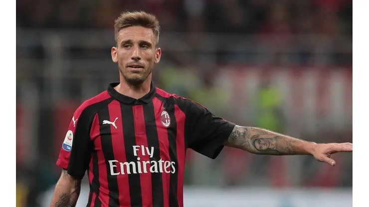 Duró menos que Lampe en Boca: el representante de Biglia le cerró las puertas al Xeneize