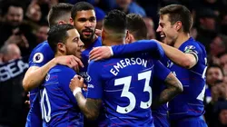 Chelsea tiene un jugador realmente distinto.