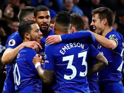 A Chelsea le alcanzó con un Hazard intratable para doblegar a West Ham