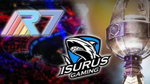 Isurus Gaming y Rainbow 7 definirán la Liga Latinoamérica de League of Legends en Colombia