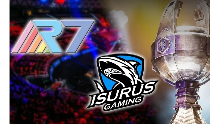Isurus Gaming y Rainbow 7 definirán la Liga Latinoamérica de League of Legends en Colombia