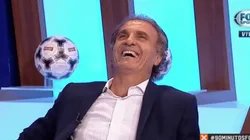 Ruggeri se metió con los periodistas y en Fox Sports le recordaron lo que pasó con Passarella en el 86