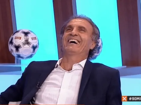 Ruggeri se metió con los periodistas y en Fox Sports le recordaron lo que pasó con Passarella en el 86