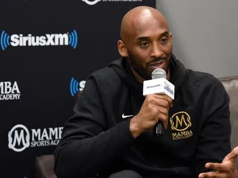 Kobe Bryant criticó a los fanáticos de los Lakers por su actitud