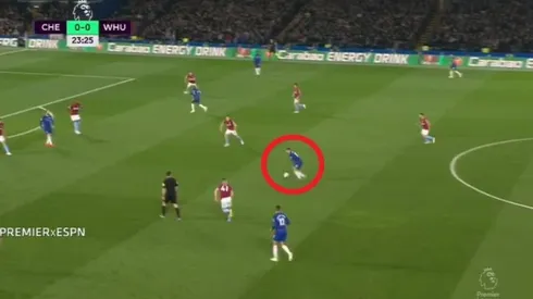 Hazard demostró que es un distinto.