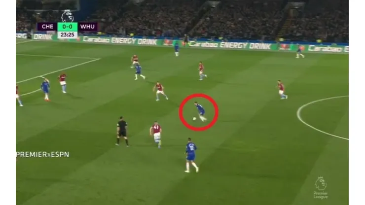 Hazard demostró que es un distinto.