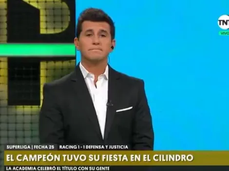 Castillo tiró la bomba: a otro equipo de la Superliga Argentina le van a sacar 6 puntos