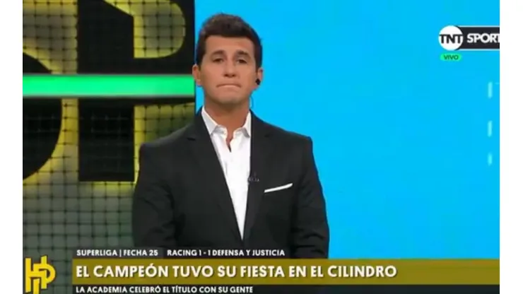 Castillo tiró la bomba: a otro equipo de la Superliga Argentina le van a sacar 6 puntos