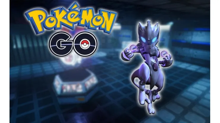 Mewtwo con Armadura podría llegar Pokémon GO