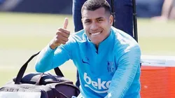 Jeison Murillo todavía no puede creer la gran noticia que le dieron en Barcelona