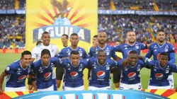 Millonarios vs Cúcuta por la Liga Águila.