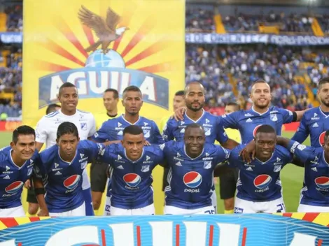 Qué canal transmite Millonarios vs Cúcuta por la Liga Águila
