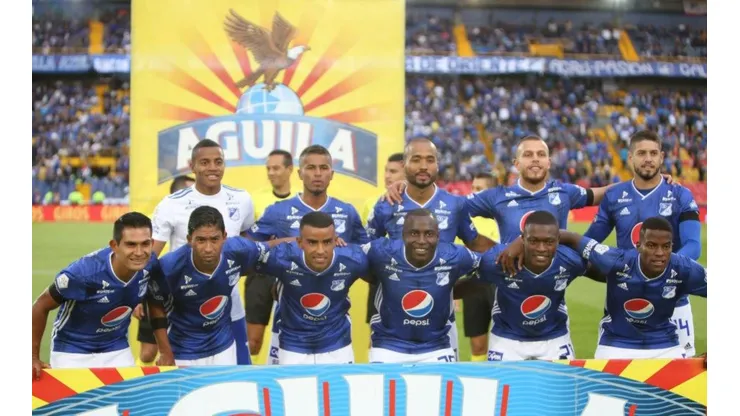 Millonarios vs Cúcuta por la Liga Águila.