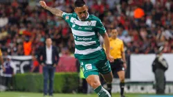 Santos Laguna vs Pachuca por la Liga MX.