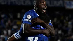 Millonarios vs Cúcuta por la Liga Águila.