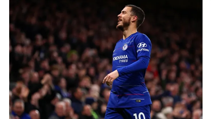 Chelsea le puso precio a Hazard y en Real Madrid saben que pueden pagarlo