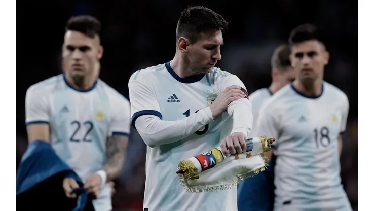 Selección Argentina: se definió la sede del último amistoso previo a la Copa América