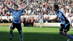 Como a un hermano: los hinchas de Boca despidieron a Belgrano con mucho dolor