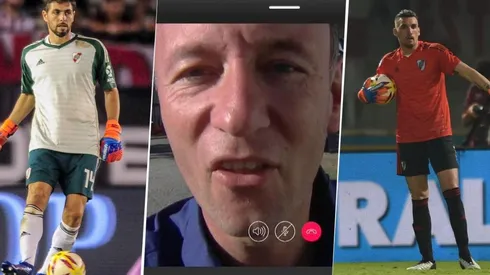 Cortese aseguró quién será el arquero de River ante Alianza Lima