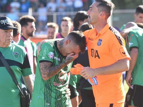 Antes de descender, San Martín dejó afuera de la Sudamericana a Talleres