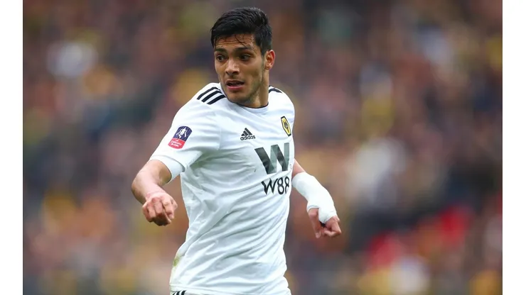 De manera inexplicable, se terminó el sueño de Raúl Jiménez y los Wolves