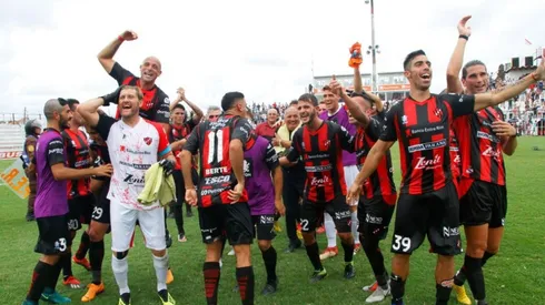 Patronato celebró la permanencia. (Foto: El Diario Entre Rios)