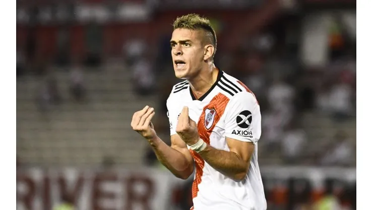 River vs Tigre.