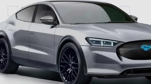 Oficial: Ford le competirá de lleno a Tesla con un nuevo SUV eléctrico inspirado en el Mustang