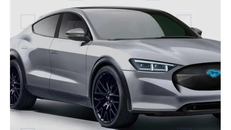 Oficial: Ford le competirá de lleno a Tesla con un nuevo SUV eléctrico inspirado en el Mustang