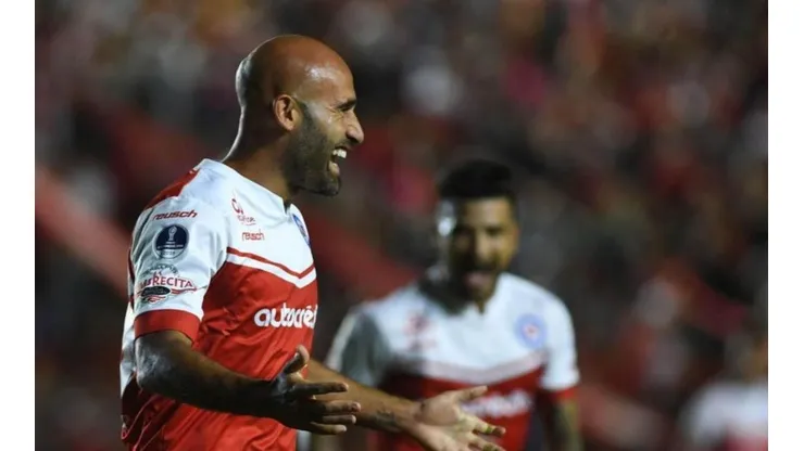 Patronato vs Argentinos por la Superliga.