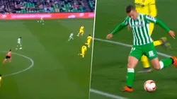 Asistencia de Guardado y gol de Lo Celso.