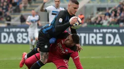 Inter festejó la vuelta de Icardi al Giuseppe Meazza, pero no pudo con Atalanta