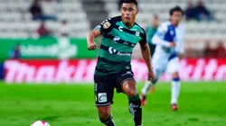 Santos Laguna vs Pachuca por la Liga MX.