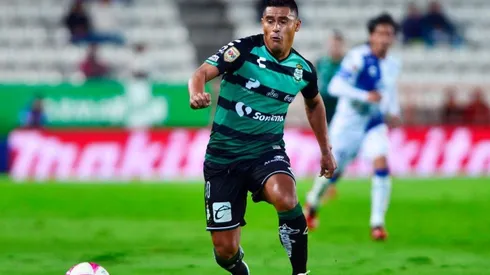 Santos Laguna vs Pachuca por la Liga MX.