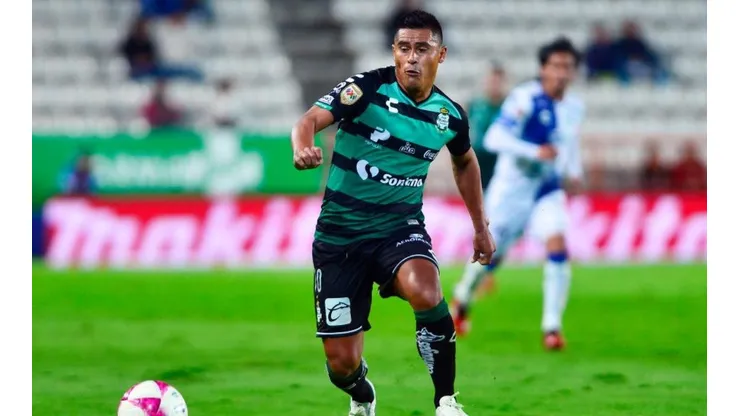 Santos Laguna vs Pachuca por la Liga MX.