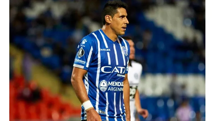 Belgrano vs Godoy Cruz por la Superliga.