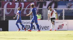 Tigre dio el golpe en el Monumental ante un River alternativo, pero no le alcanzó y se fue a la B
