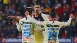 El primer gol de Guido fue una obra de arte.