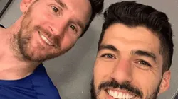 El comentario que dejó Neymar en la selfie de Messi y Suárez prueba que los extraña mucho