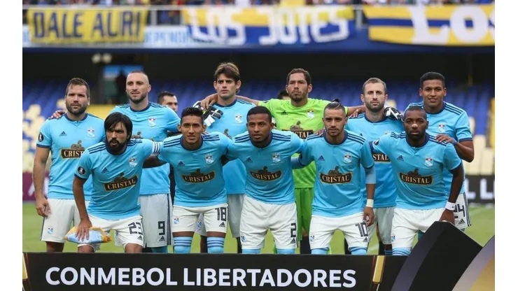 La suma de puntos que necesita Cristal para meterse en Octavos de Final de la Libertadores