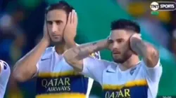 Video viral: Boca se sumó a una movida solidaria y un hincha de River le puso el relato del gol del Pity de fondo