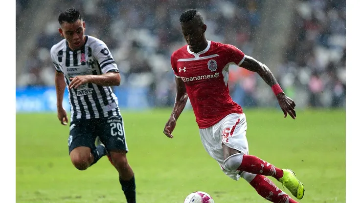 Toluca vs Monterrey (Foto: Jam Media)