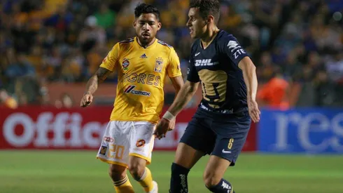 Aquino jugó mal contra Pumas y en las redes ya piden por... ¡su exnovia!