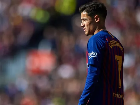 Por fin Coutinho rompió el silencio sobre la posibilidad de volver a la Premier League