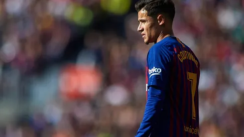 Por fin Coutinho rompió el silencio sobre la posibilidad de volver a la Premier League