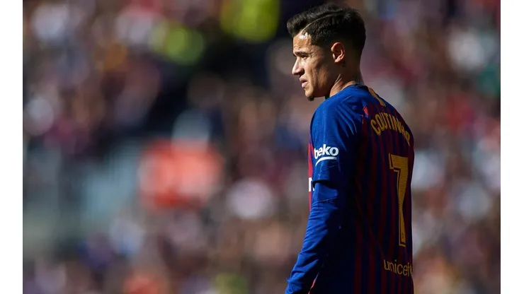 Por fin Coutinho rompió el silencio sobre la posibilidad de volver a la Premier League