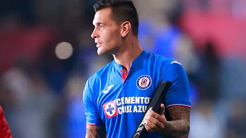 Caraglio marcó un gol histórico.