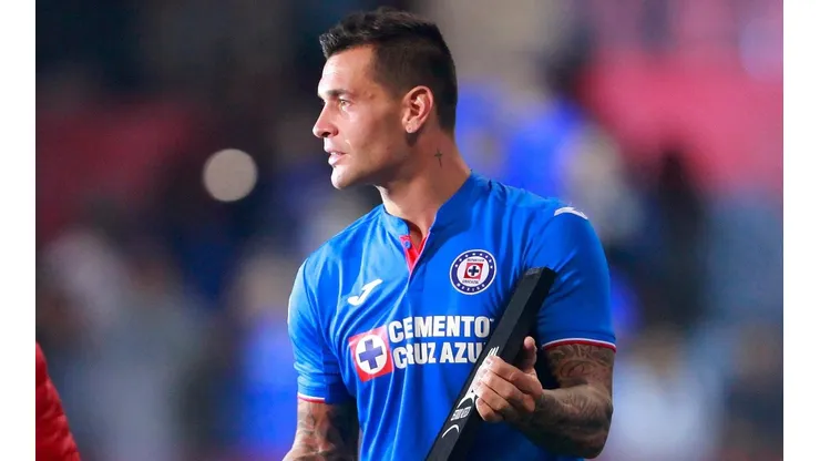 Caraglio marcó un gol histórico.