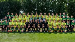 La cuenta oficial de Defensa tiró un tuit enojada con los que no valoran su segundo puesto en la Superliga